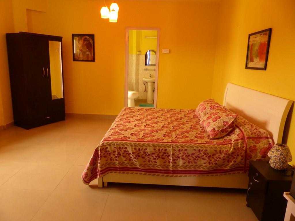 Mykonos Guest House And Spa New Delhi Extérieur photo