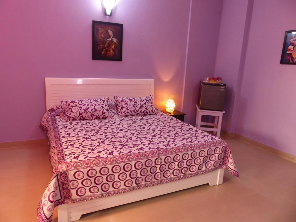 Mykonos Guest House And Spa New Delhi Extérieur photo
