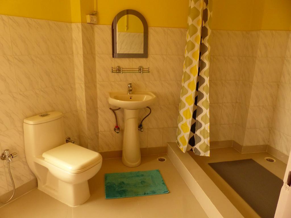 Mykonos Guest House And Spa New Delhi Extérieur photo