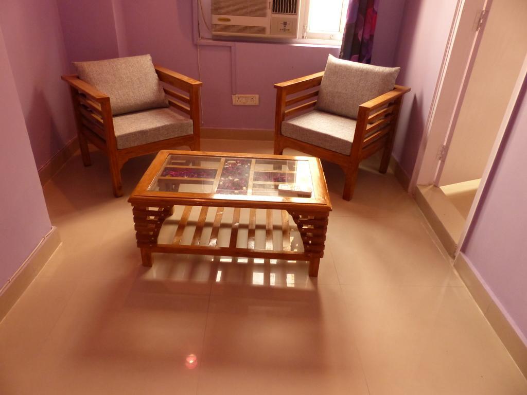 Mykonos Guest House And Spa New Delhi Extérieur photo