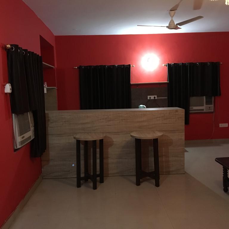 Mykonos Guest House And Spa New Delhi Extérieur photo